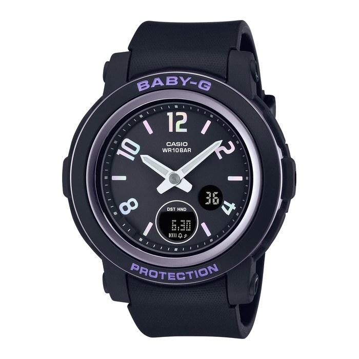 [Casio] Baby-G Watch BGA-290DR-1AJF Women s Black/Purple