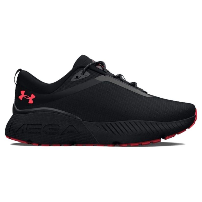 Under Armour HOVR Mega WarmUnder Armour Unisex Black White 3026820-001
