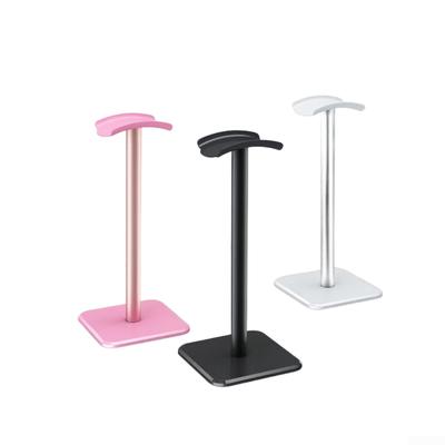 Aluminum TPU Headphone Stand Display Support Universal Earphone