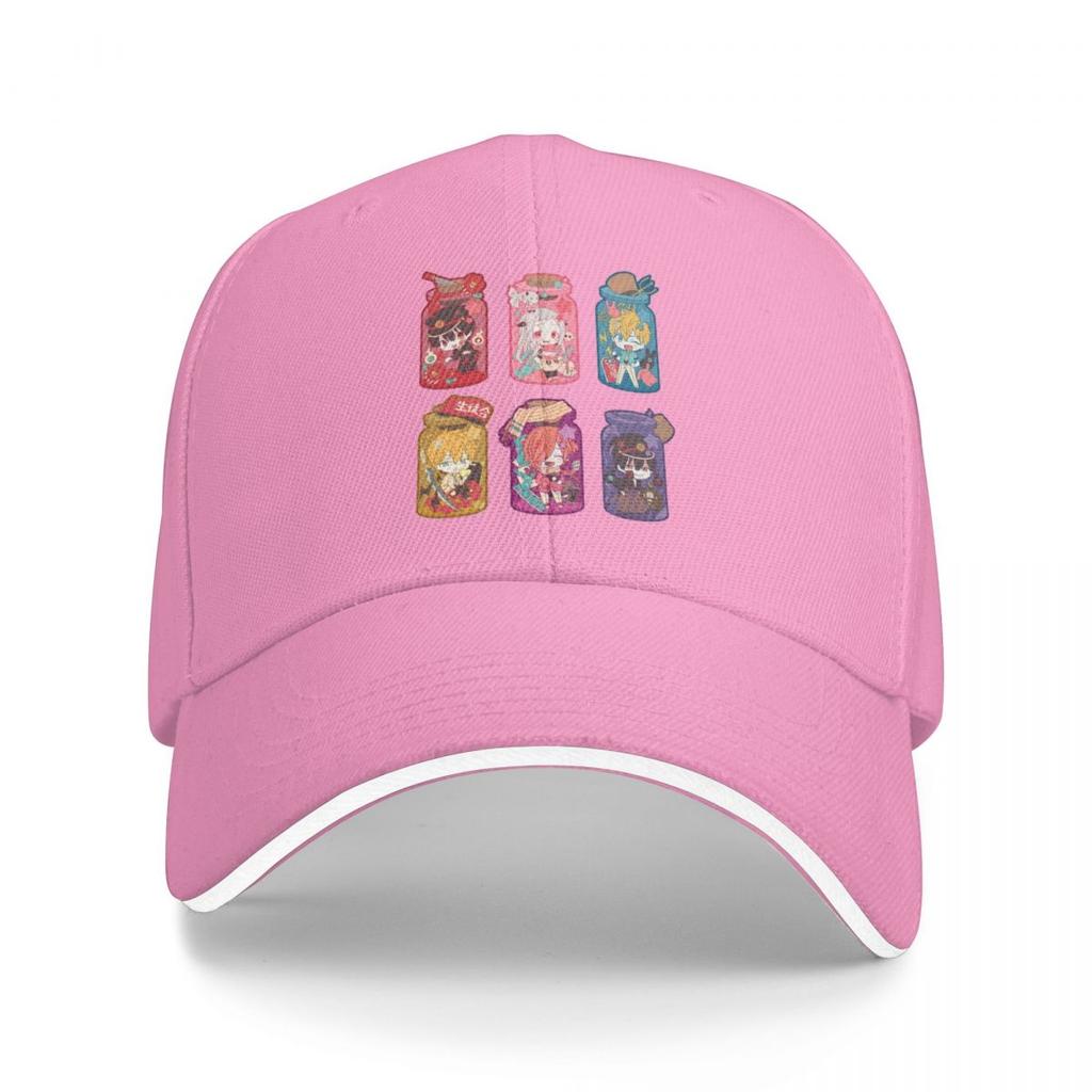 Baseball Caps Anime Toilet Bound Hanako Kun Graphic Men Women Sport Summer Caps