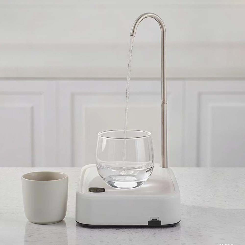 Universal Automatic Water Dispenser Pump USB Charging Desktop Rechargeable Water Pump  Travel