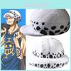 Trendy Trafalgar D Water Law Hat For Cosplay And Comic-con