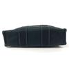HERMES Deauville PM Deauville PM Bag Tote Bag Hand Bag Canvas Black