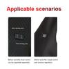 Electric Heating Vest USB Body Warmer Clothes Washable Heated Vest for Outdoor Camping Hiking Fishing