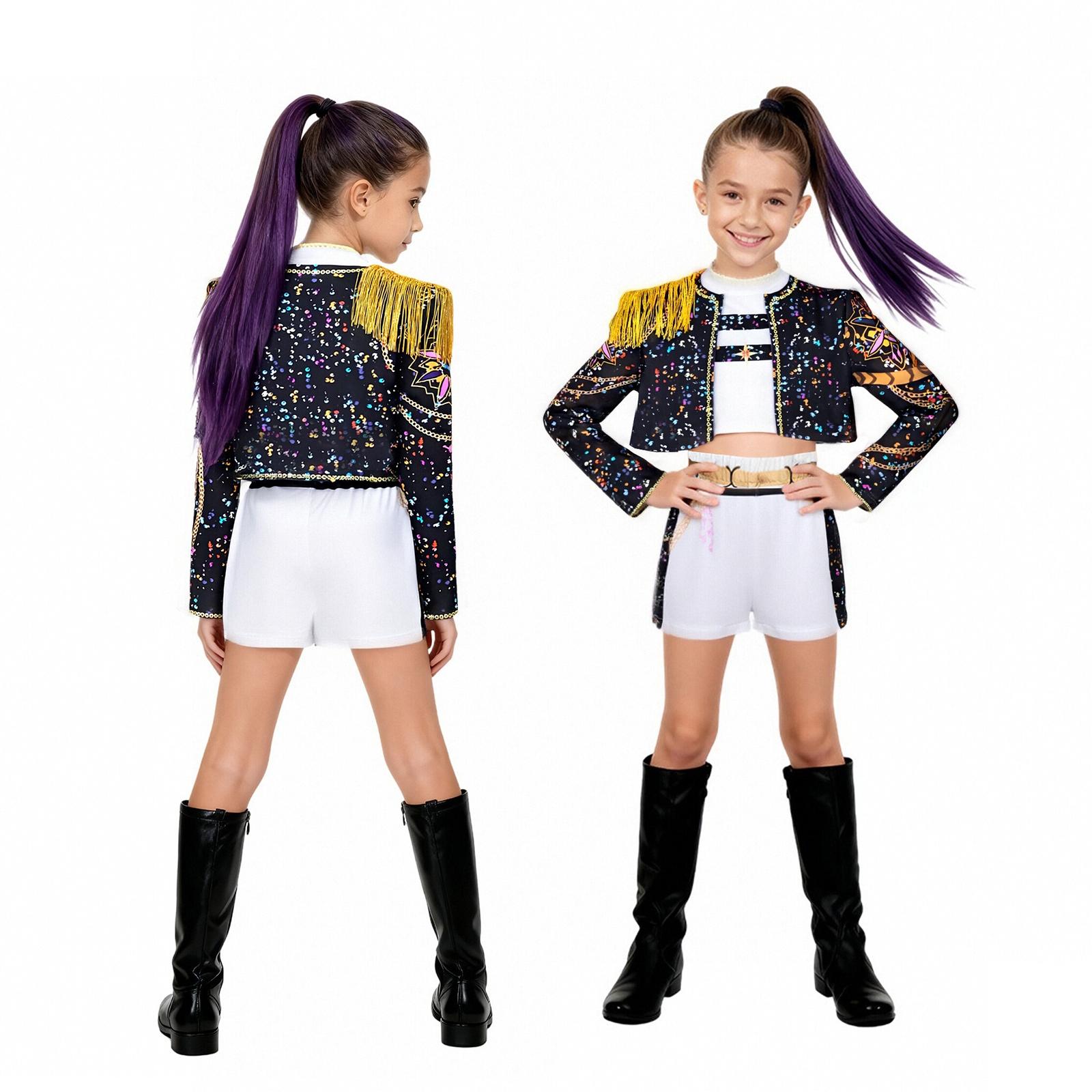 

Живой сервер косплея для фильмов, аниме и игр 160 чёрный