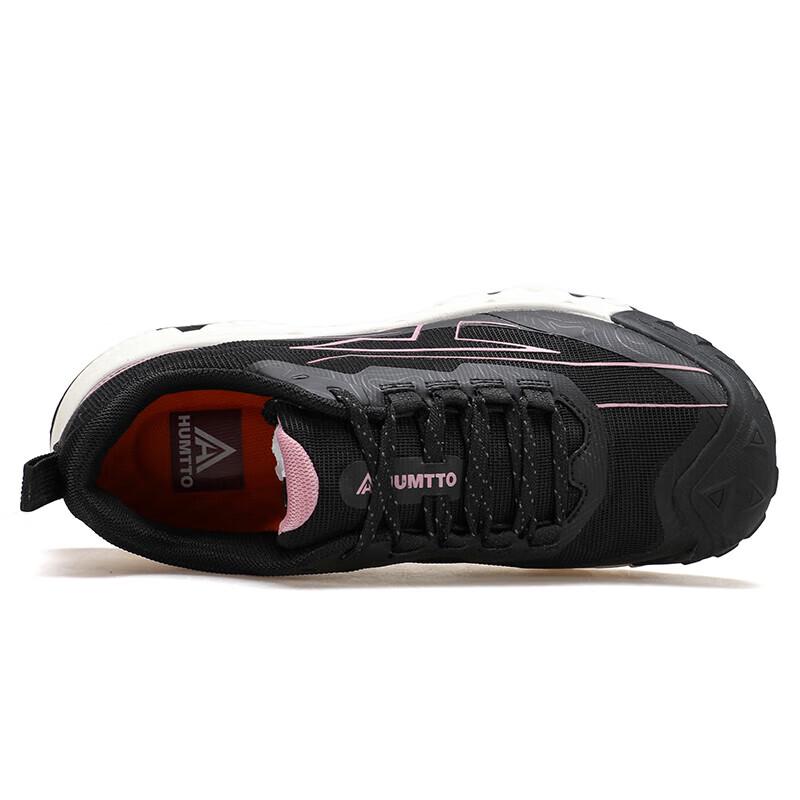 HUMTTO Women's Outdoor Mesh Cushioning Casual Sport Shoes 360279B