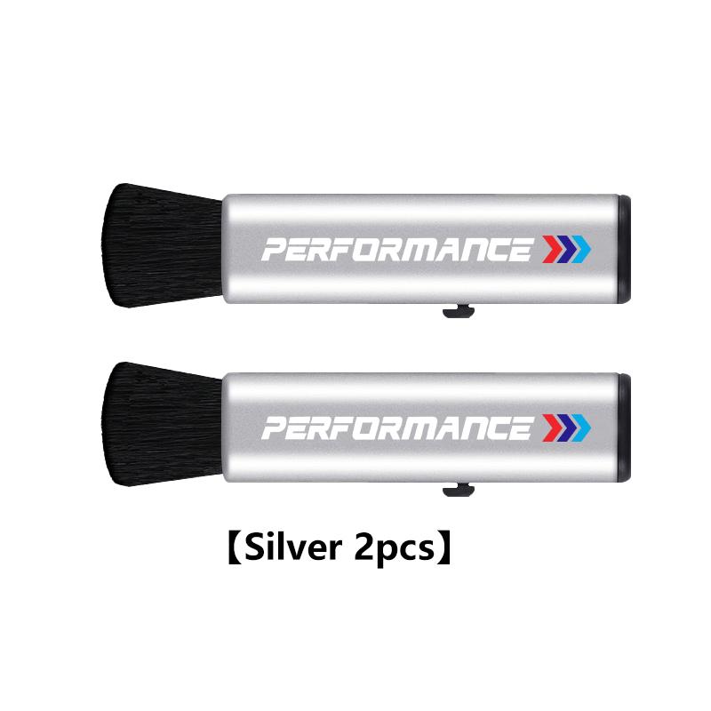 Car Outlet Cleaning Air-Conditioner Tool Multifunct Dust Brush For BMW Performance M M3 M5 iX5 iX6 E60 E61 E62 E70 E71 HO1