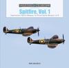 Kniha Spitfire, Vol. 1 : Supermarine's Spitfire Marques I To VII and Seafire Marques I To III