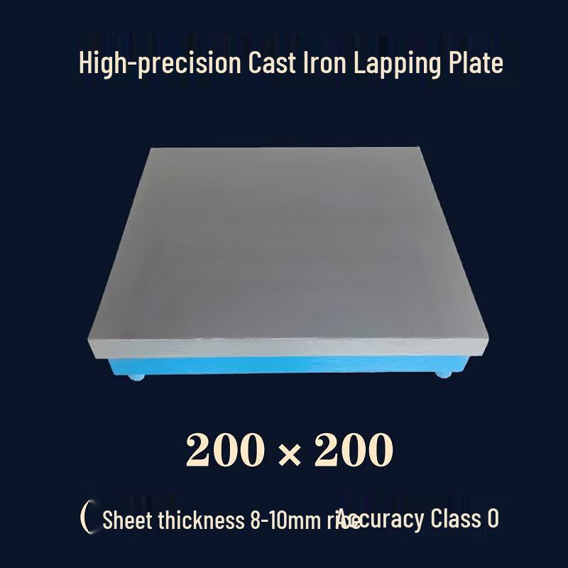Ranjinchu Precision Cast Iron Lapping & Assembly Workbench