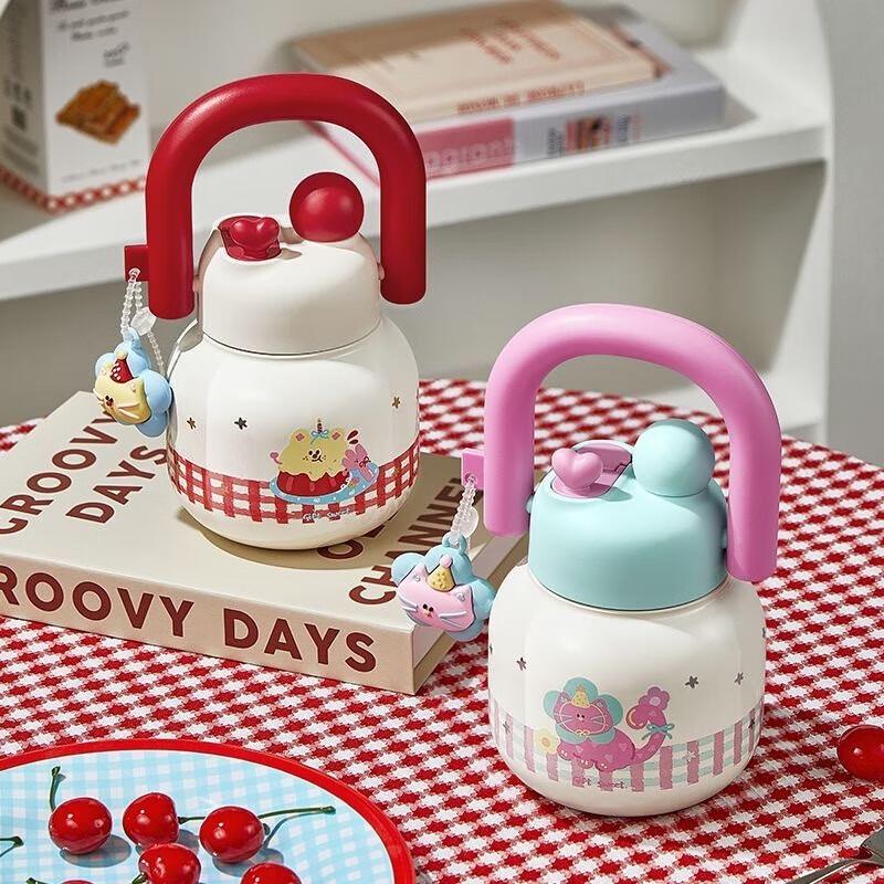 RELEA Bobi Ceramic Lined Insulated Children s Bottle