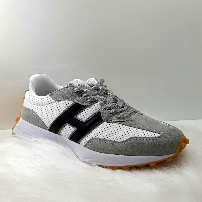 Hammerjack Merı 22505 Grey-Black Non-slip sole Comfortable Sports Shoes