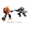Takara Tomy T-SPARK Prime Era Transformers Action Figure Sandstorm vs Slugslinger AOTP-EX