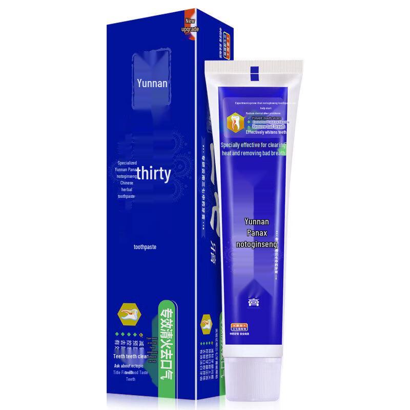 Sanqi Fresh Breath & Oral Care Toothpaste 160g