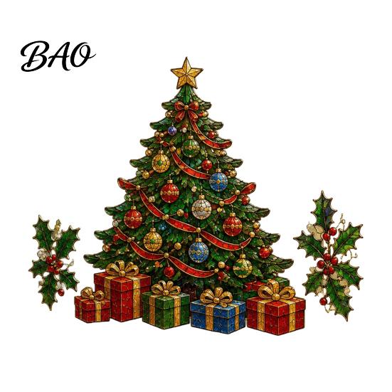 Durable PVC Wall Decor Christmas Window Stickers, Winter Holiday Decorations, Festive Art with Xmas Tree Reusable Clings Snowman Angel Patterns