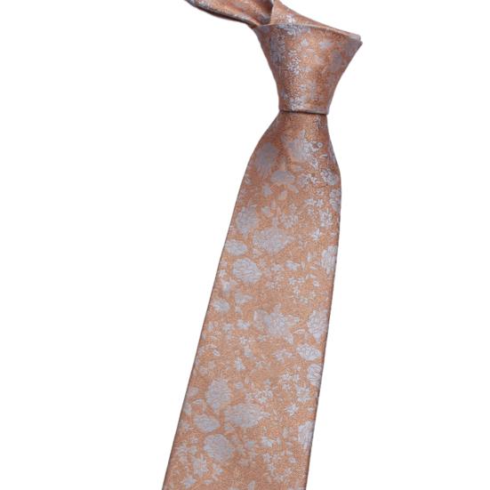 Gravata Masculina Estampa Paisley Formal Noivo Casamento Gravata Design Destacável Padrão Claro Pontiaguda Escritório Banquetes Gravata de Pescoço Roupa de Negócios
