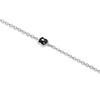Tous TOUS Mini Onyx Silver Bracelet / Bracelet / 918451550