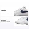 Court Legacy GS White Midnight Navy Kids Sneakers DA5380-125