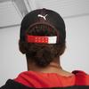 Puma MOTER F1 Austin BB Svart Hatt, Solskjerm, Caps, 025755, Høst/Vinter 2024, (01)
