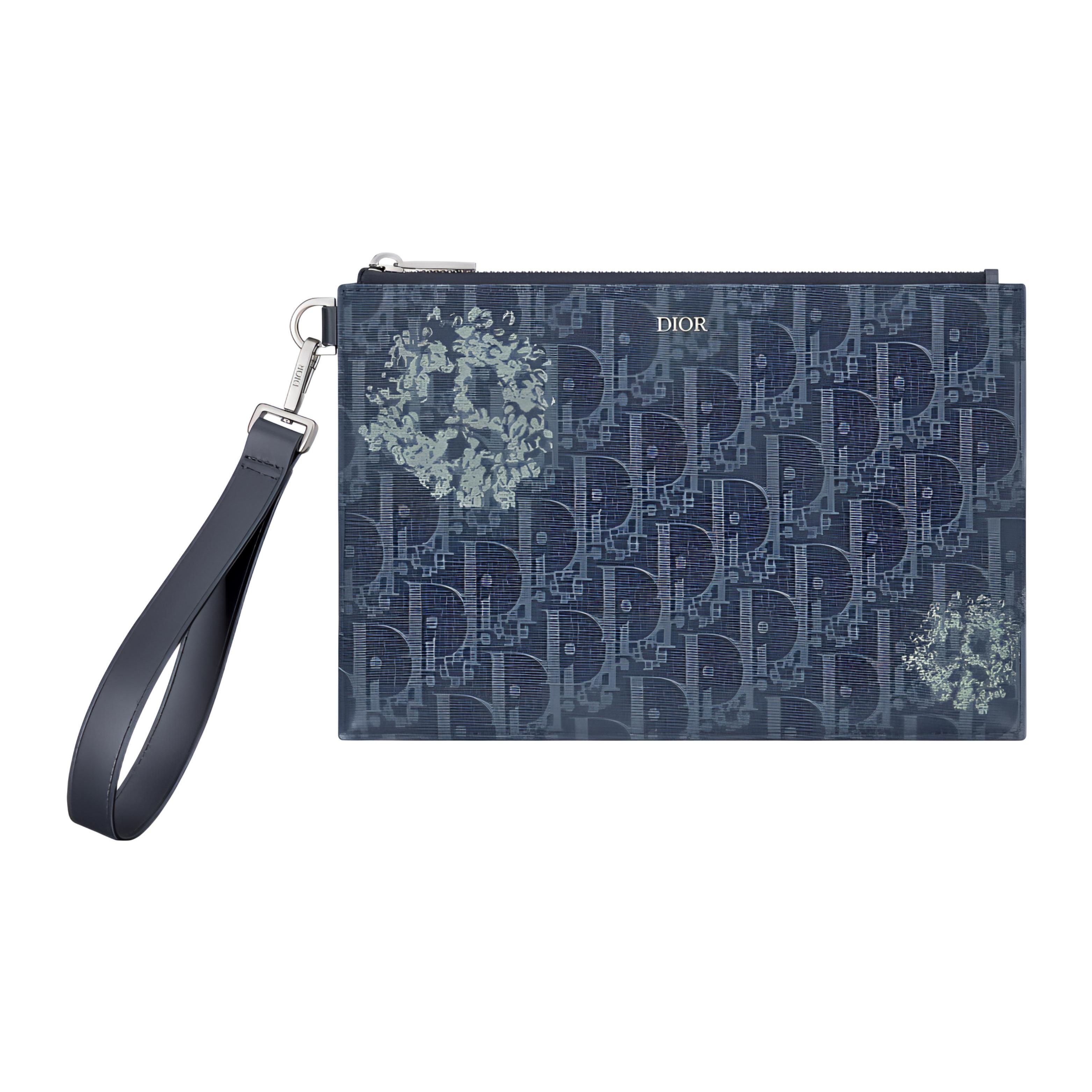 Dior x Denim Tears A5 Maisiņš