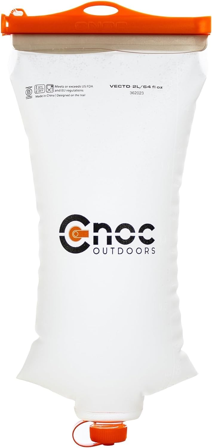 

Japanese CNOC VECTO Water Soft Water Outdoor Water Tank 28mm [Genuine Product] Container, Material, Tank, (2L, Orange, Diameter)