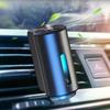 Car Air Adjustment Aroma Diffuser Oil Aroma Diffuser Fragrance Aroma Diffuser Car Delicate Fragance Aroma Black