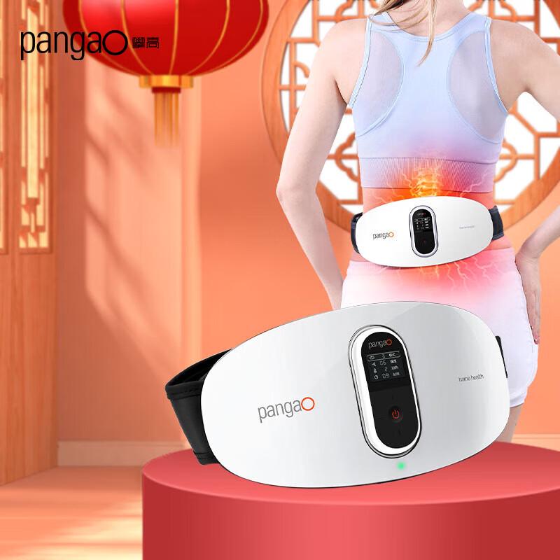 

Pangao PG-2645L Upgraded Waist Massager