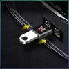 Car Type-C To USB 3.0 Interface Mini Converter Charging Adapter For Nismo Nissan Almera Tiida Juke Teana Qashqai 350Z 370Z GTR