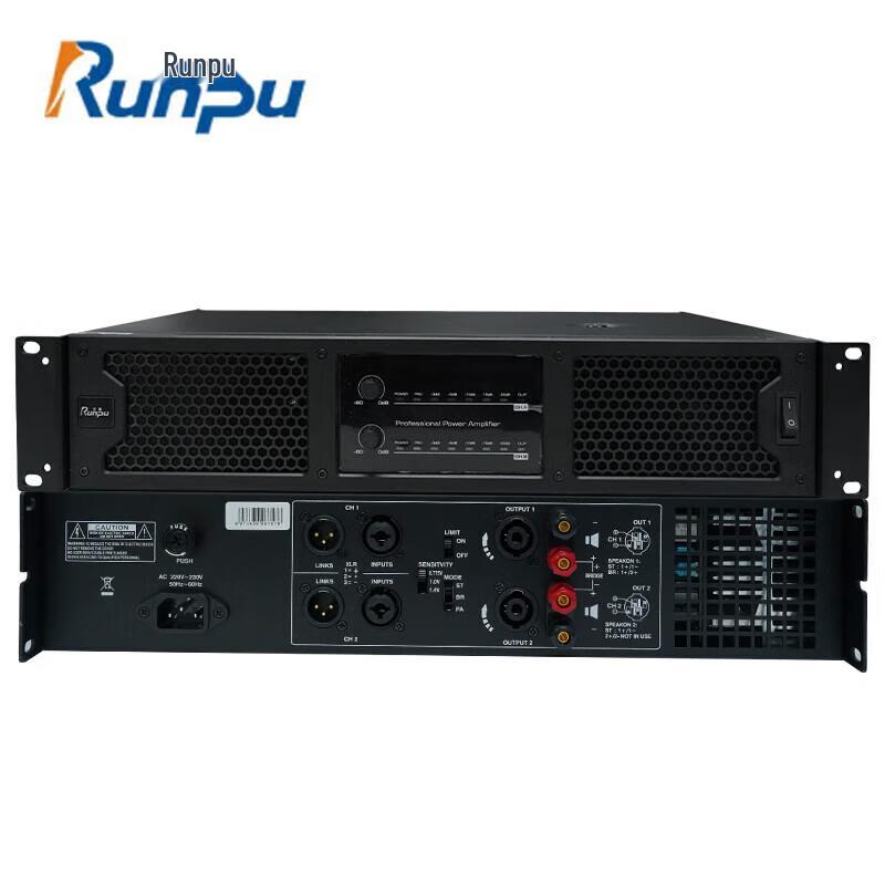 

Runpu Professional Digital Amplifier (CN version)
