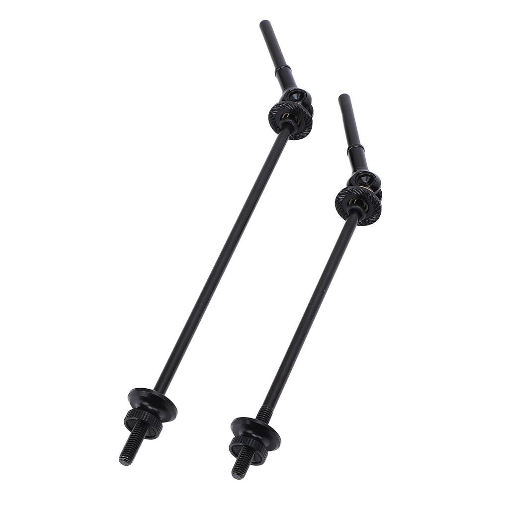 Cycling Quick Release Skewer Ergonomic Handle Quick Release Skewer Clip Bolt Lever for Repairing