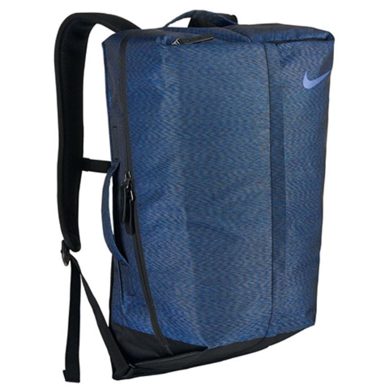 Nike Polyester Backpacks Regular Unisex Sea Blue Casual BA5219-452