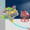 Robot Fidgets Toy Tumbler Anti Gravity Unicycle Luminous Gyro Double-variable Self-balancing Fidgets Toy Car Early Education Toy