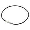 Phiten Necklace RAKUWA Neck X50 AG Knurled Silver 50cm Aqua Gold Titanium Infusion Special Model Black Magnetic Germanium Accessories