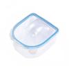 Nail Polish Remover Soak Bowl Nail Art Treatment Health Tools Durable Horny Care Bubble Bowl Gel Nail Remover