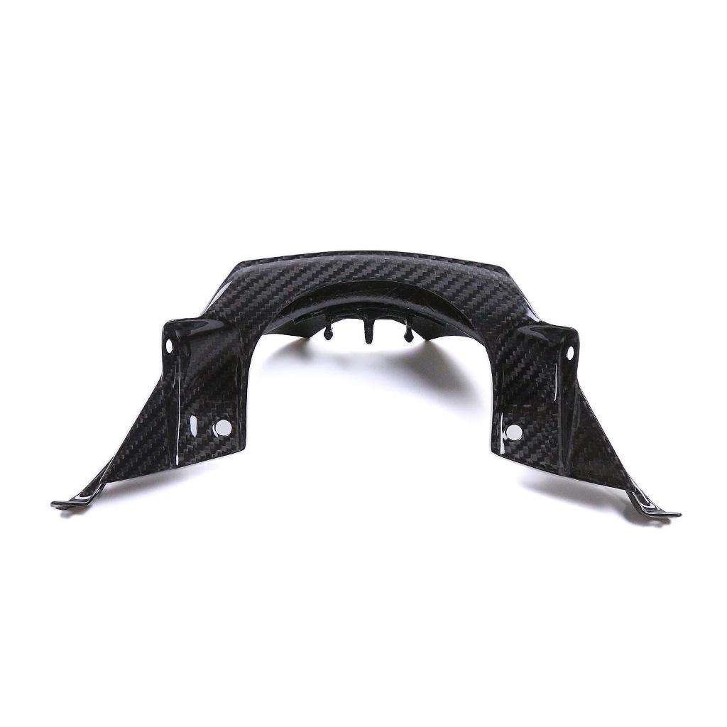 BMW M1000RR Thunder Edition Carbon Fiber Front Lip Modification