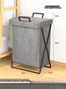 Shixun Foldable Flip-Lid Laundry Hamper