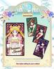 Sailor Moon Serie 4 Sammelkarten: Klassischer Glimmer-Anhänger & Sternenlicht-Emaille-Editionen