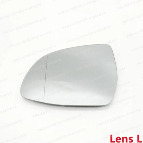 Side Mirror Cover Frame House Base Lower Cap Glass Lamp For BMW X6 G06 2017-