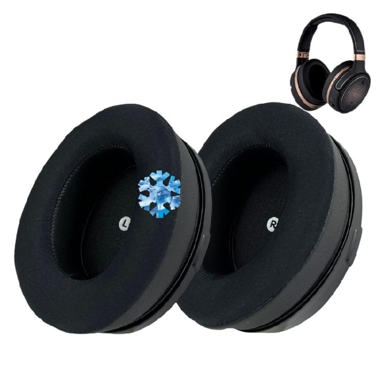 Ice Silk Ear Pad Ear Covers Breathable Sweatproof Surfaces Noise Isolation for PenroseX Headphones Ear Cushions