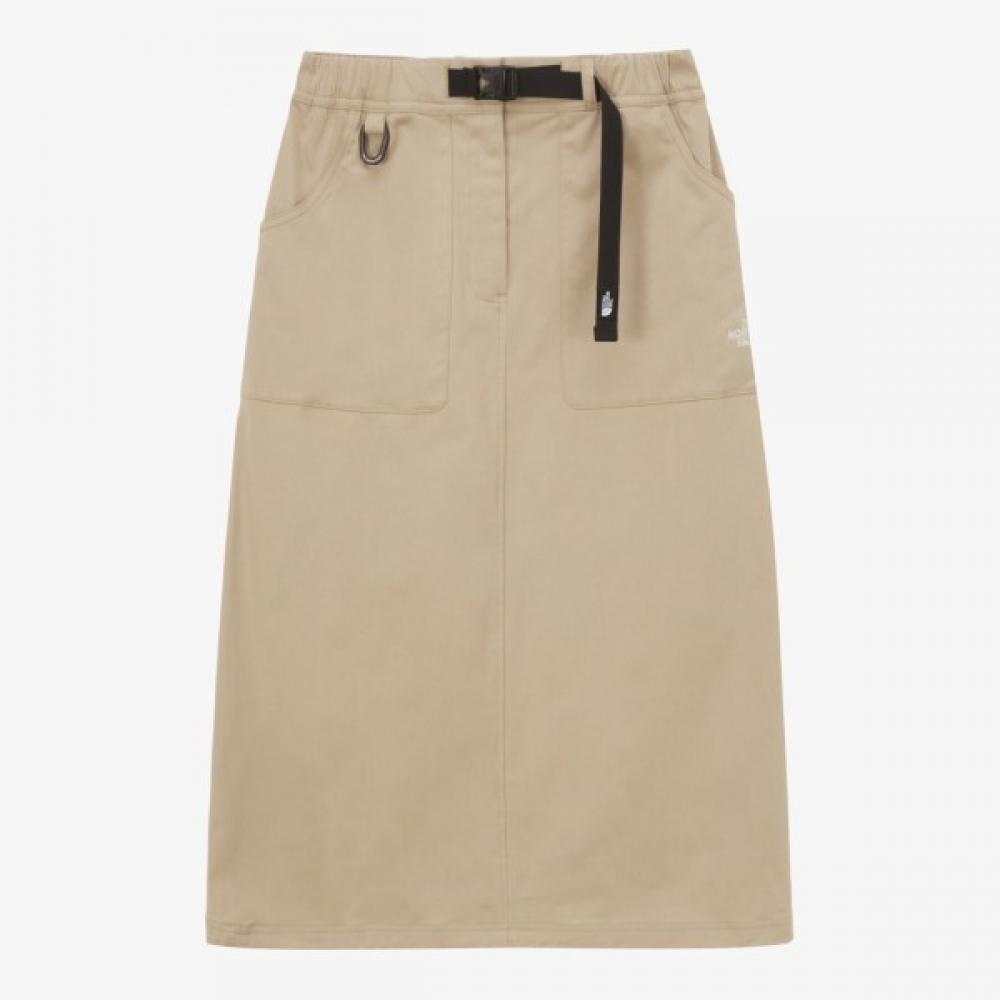 The North Face Women S Slog Cargo Skirt Nk6nq86 blacks/80(XL)