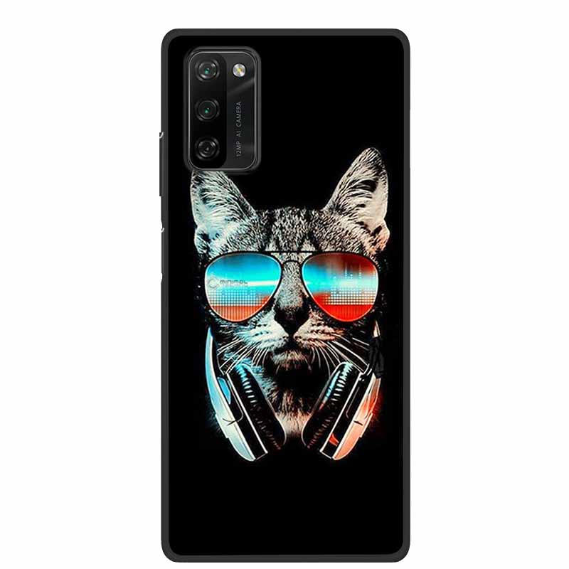 

For Blackview A100 Case Luxury Silicone TPU Soft Cover Phone Case For Blackview A100 A 100 Funda Shockproof Bumper Cartoon Coque Blackview A100
