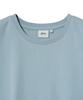 YALE [Premium Cotton] Women'S Reporter Cotton Sleeveless Blue Gray