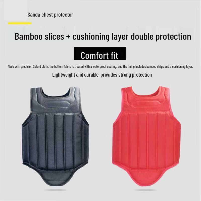 Wuyan Adult Combat Protective Gear Set Six-Piece Set