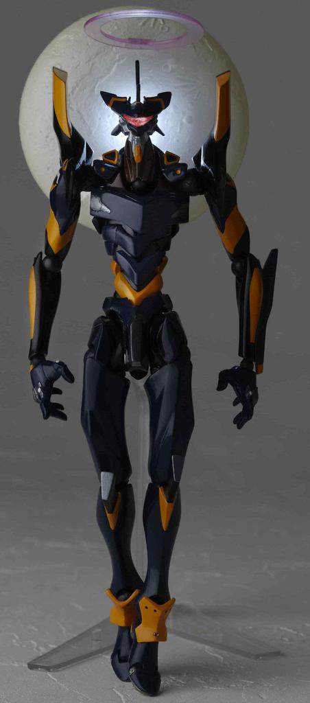 Revoltech Evangelion Evolution Evangelion Mark.06