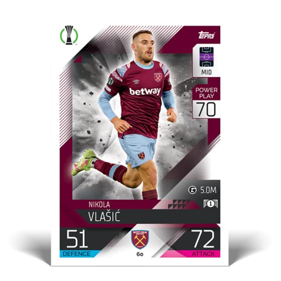 Match Attack Season Mega Tin Match Attack Mega Tin Case 2022-2023 (Wonderkids) (Wonderkids)