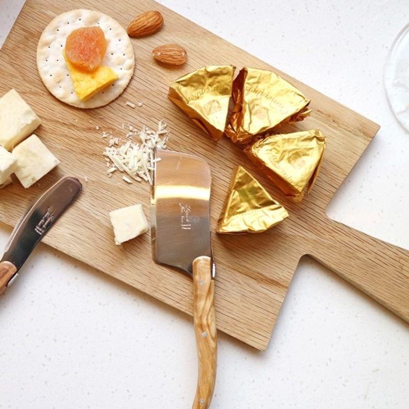 LAGUIOLE Jeanneron Laguiole Olive Cheese Cutter