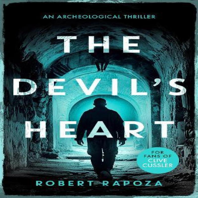 The Devils Heart by Robert Rapoza Paperback Book 9781036705671