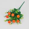Artificial Eucalyptus Fruit Bunch Decorative Greenery Home Wedding Photography Props