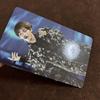 [USED] BTS LYS New York Blu-ray Trading Card V Taehyung