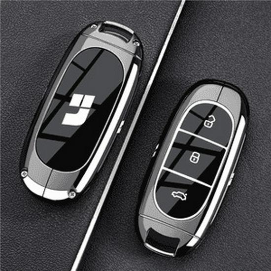 Premium Key Case for Li Auto L6 Pro/L7/L8/L9