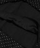 Cargo Bros For Woman Dot Satin Midi Skirt (Black)